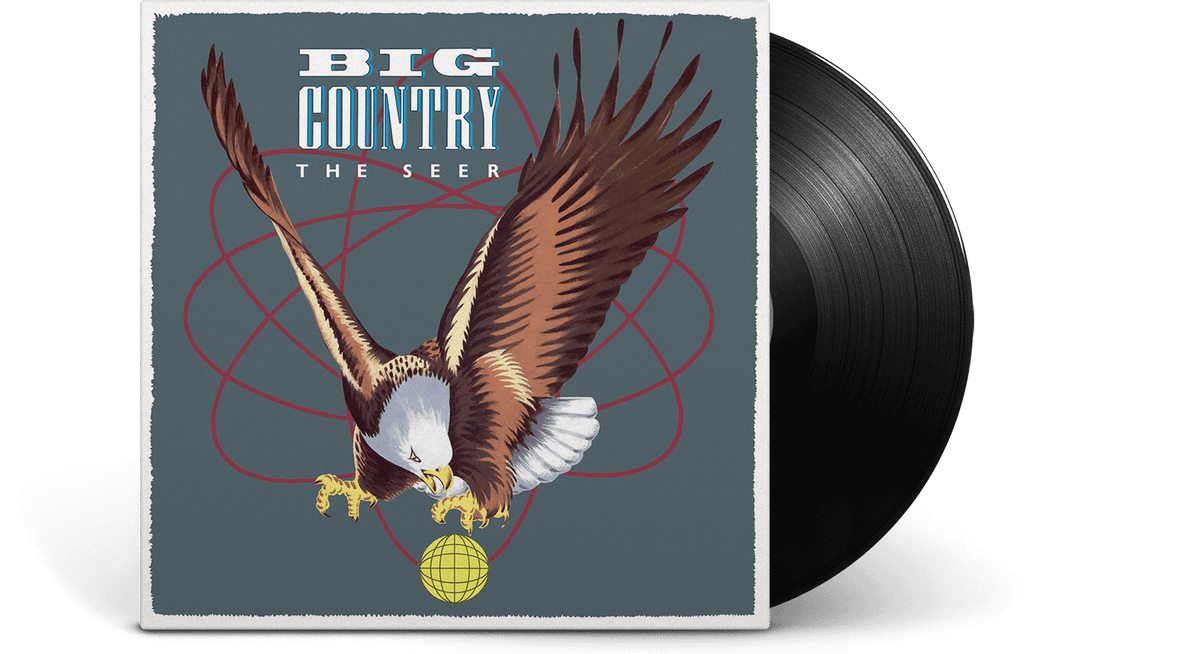 Vinyl - Big Country : The Seer - The Record Hub