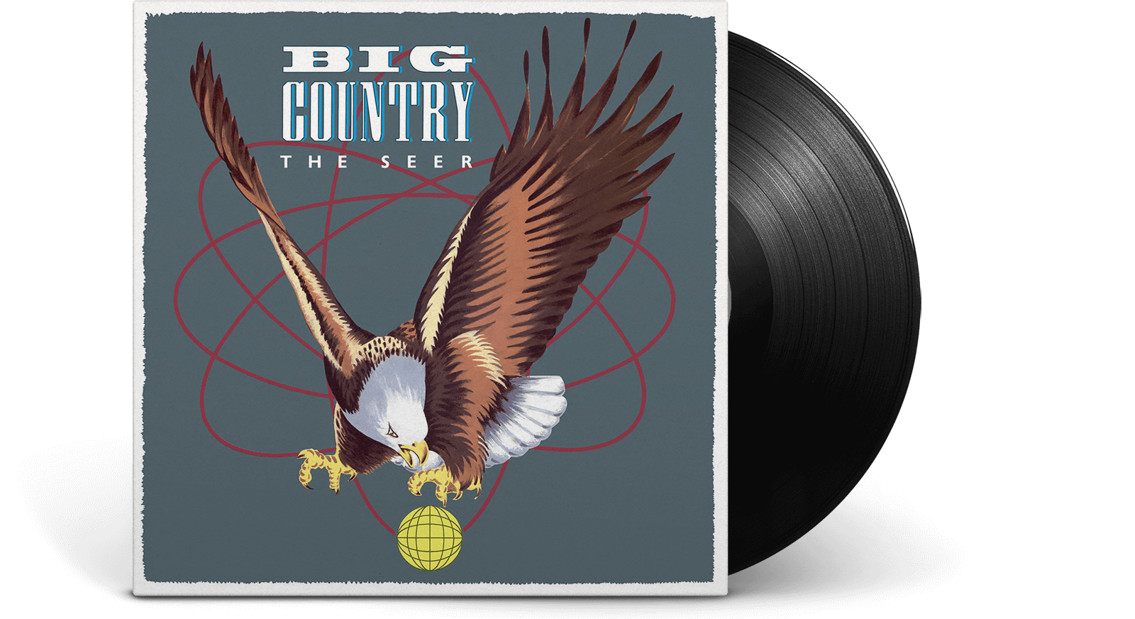 Vinyl | Big Country | The Seer