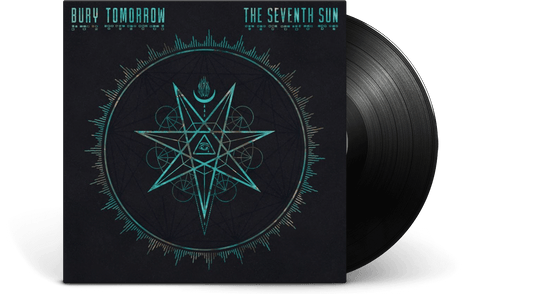 Bury Tomorrow : The Seventh Sun (Deluxe Vinyl)