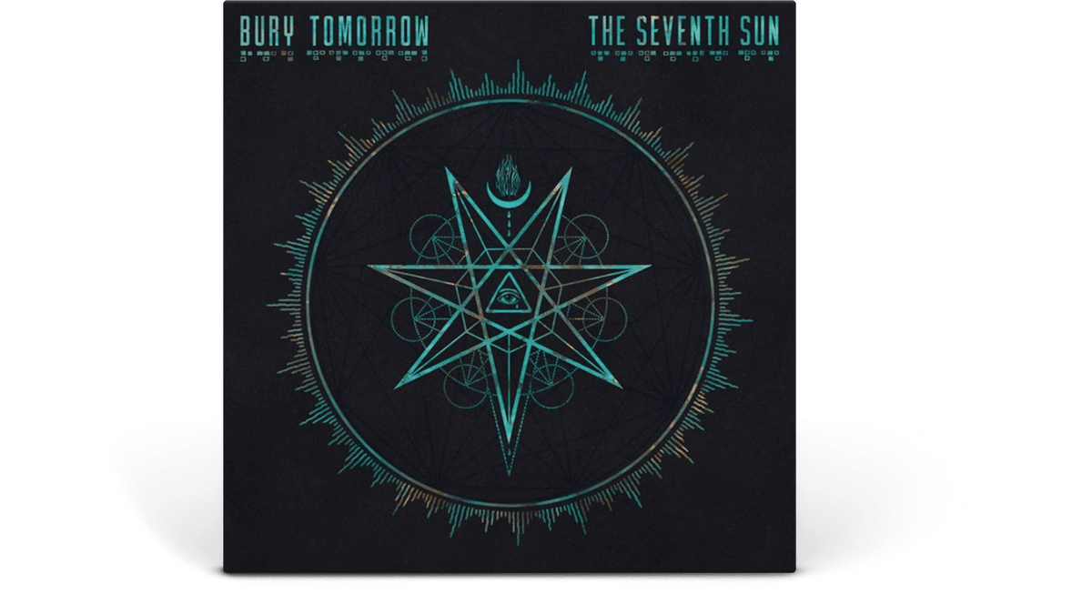 Vinyl - Bury Tomorrow : The Seventh Sun (Picture Disc) - The Record Hub