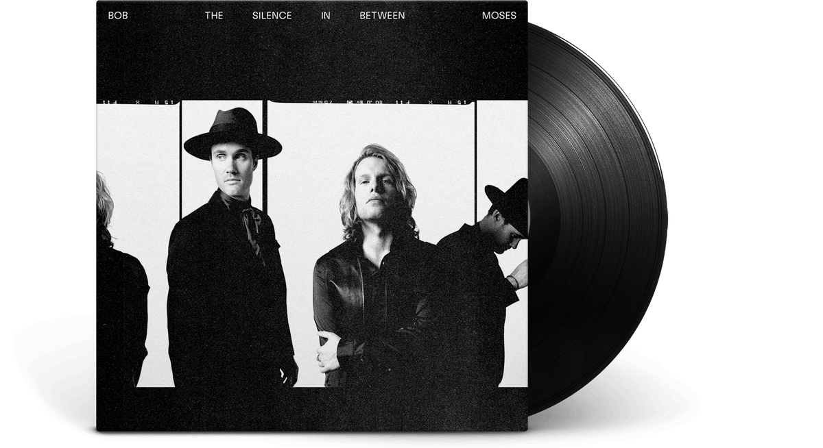 Vinyl - Bob Moses : The Silence Inbetween - The Record Hub