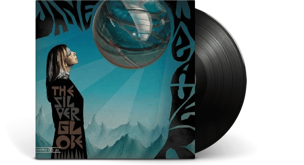 Jane Weaver – The Silver Globe – CD (Album, Partially Mixed