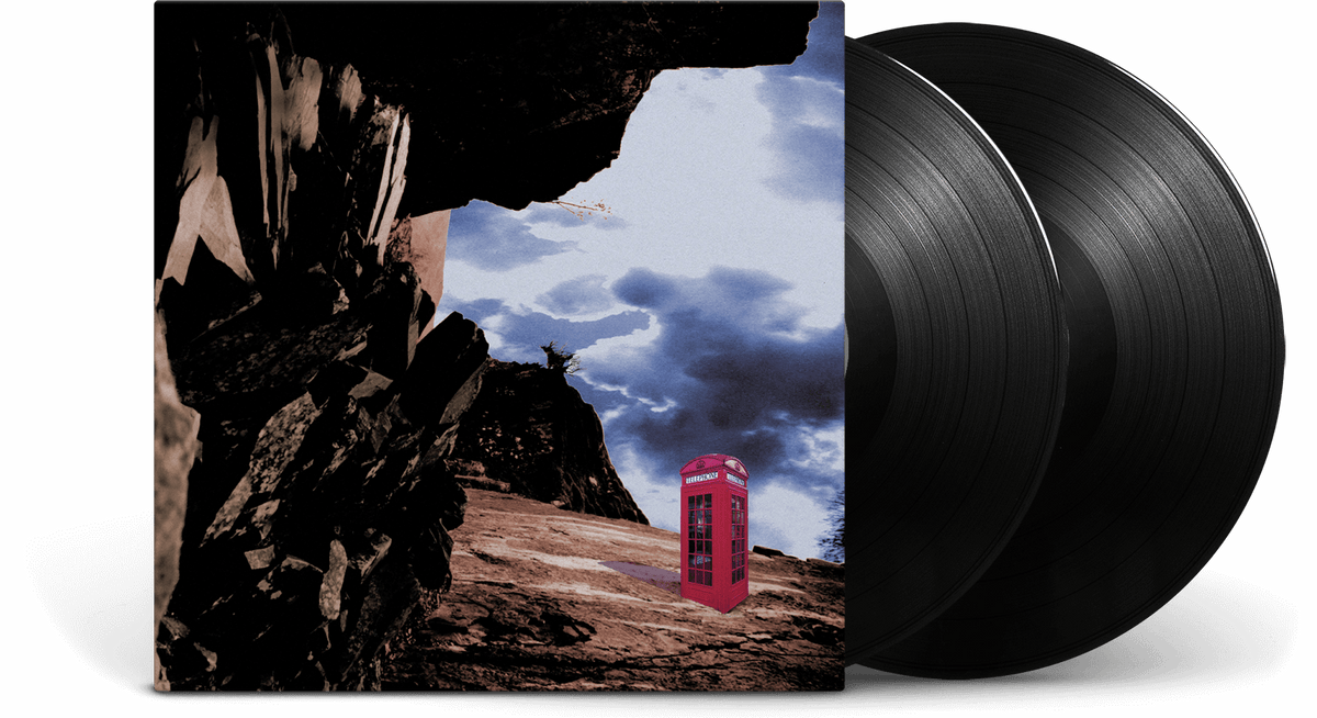 Vinyl - Porcupine Tree : The Sky Moves Sideways - The Record Hub