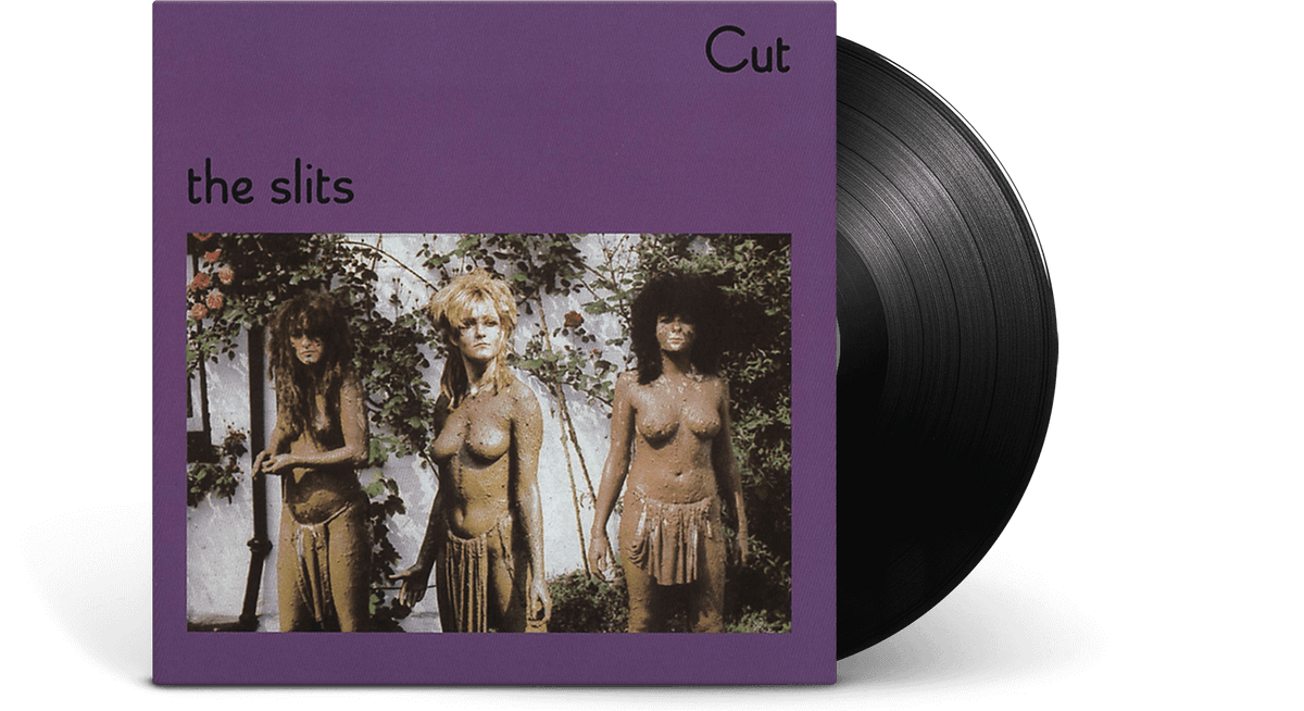 Vinyl - The Slits : Cut - The Record Hub