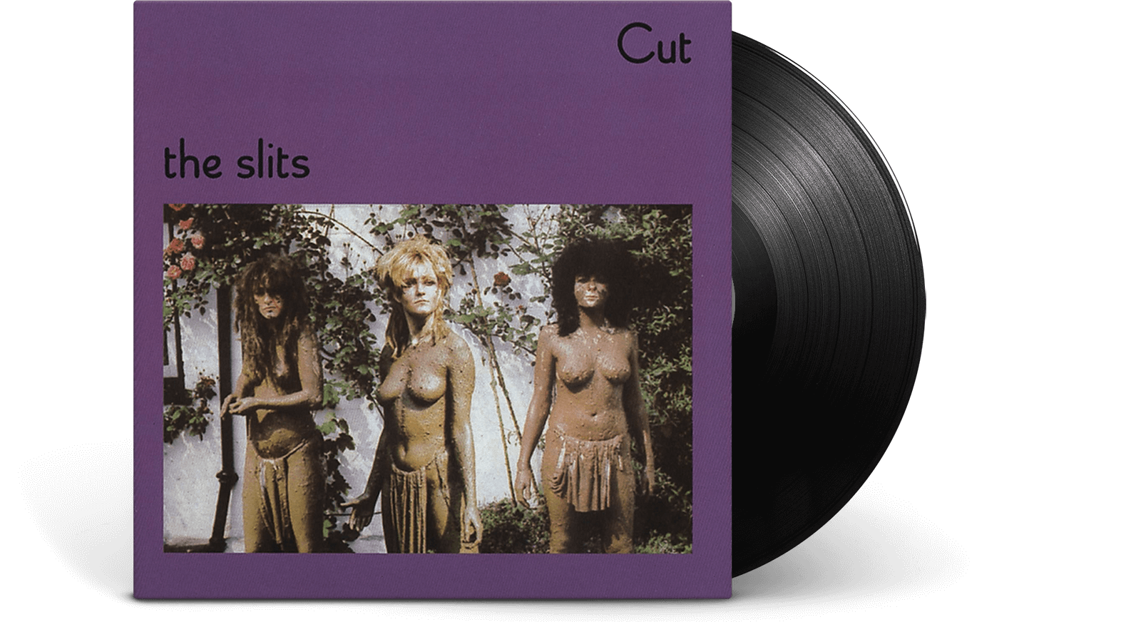 Vinyl - The Slits : Cut - The Record Hub