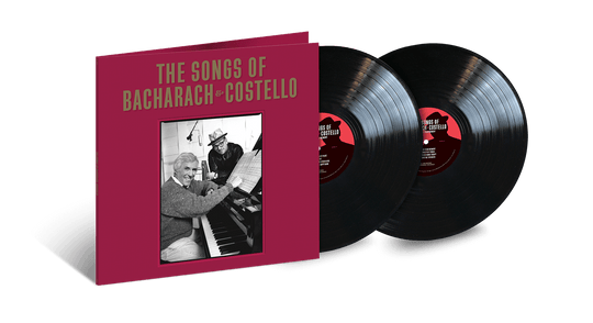 Elvis Costello & Burt Bacharach : The Songs of Bacharach & Costello (2LP)