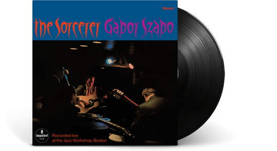 Gabor Szabo : The Sorcerer (Verve By Request Series)