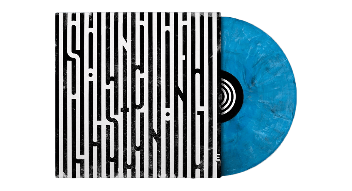 Vinyl - Mark Guiliana : The Sound Of Listening (Ltd Blue Marble Vinyl) - The Record Hub