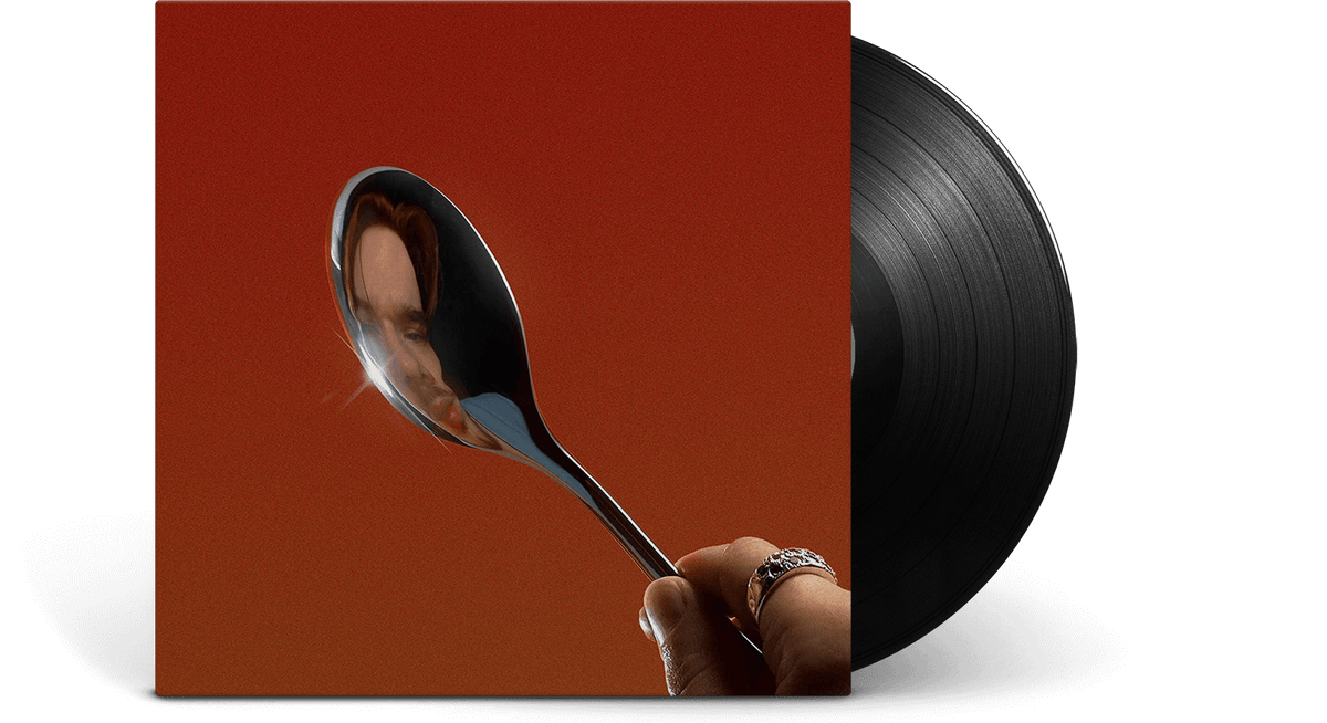 Vinyl - Oscar Jerome : The Spoon - The Record Hub