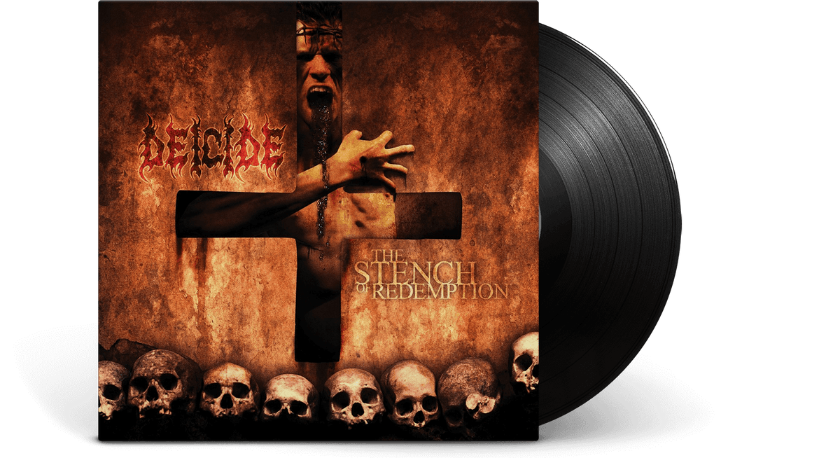 Vinyl - Deicide : The Stench Of Redemption - The Record Hub
