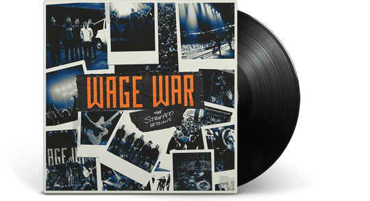 Wage War : The Stripped Sessions