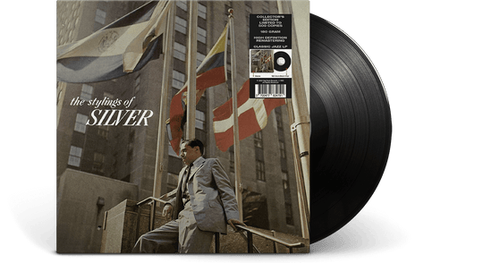 Horace Silver Quintet, The : The Stylings Of Silver