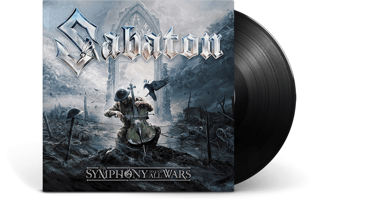 Vinyl - Sabaton : The Symphony To End All Wars - The Record Hub
