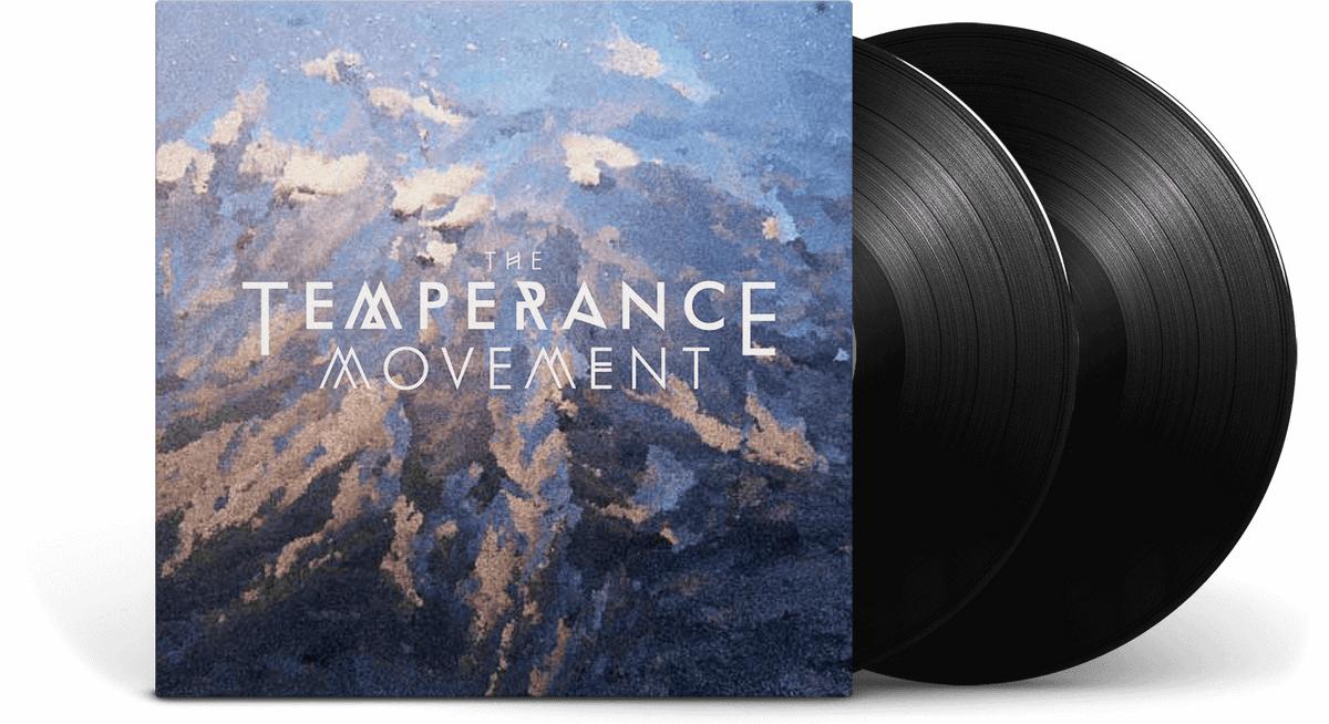 Vinyl - The Temperance Movement : The Temperance Movement - The Record Hub