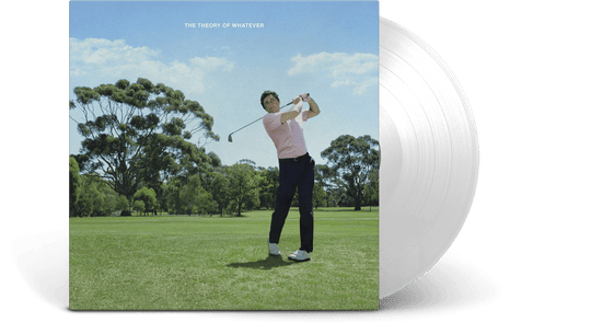 Jamie T : The Theory of Whatever (Ltd White Vinyl)