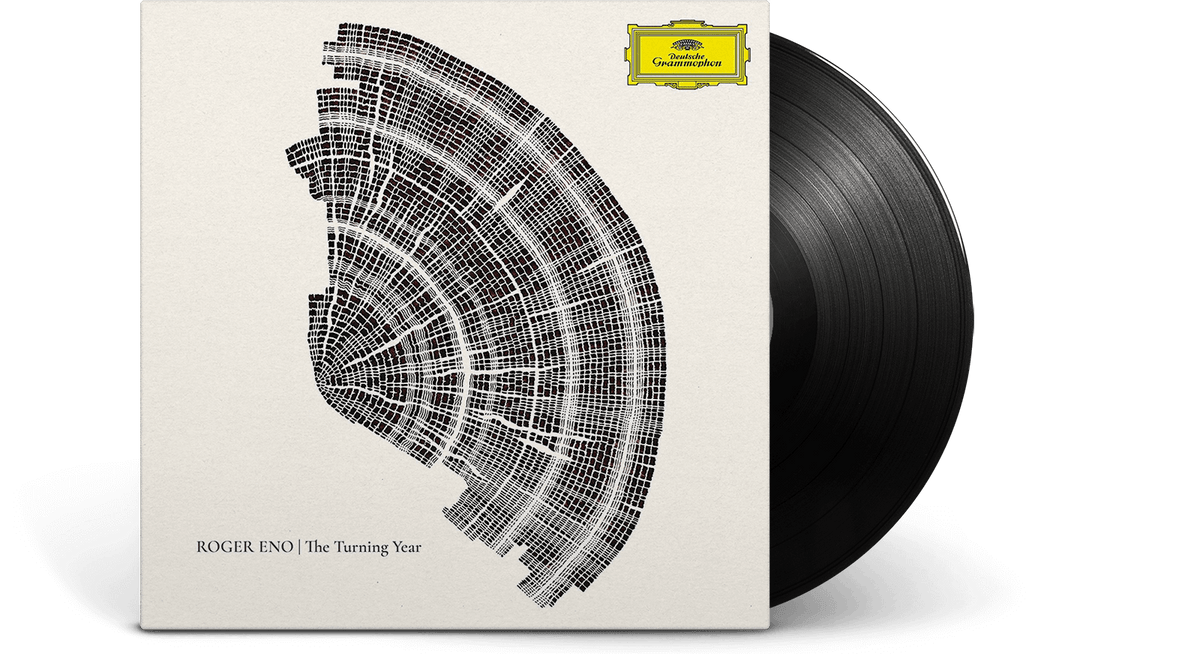 Vinyl - Roger Eno : The Turning Year - The Record Hub