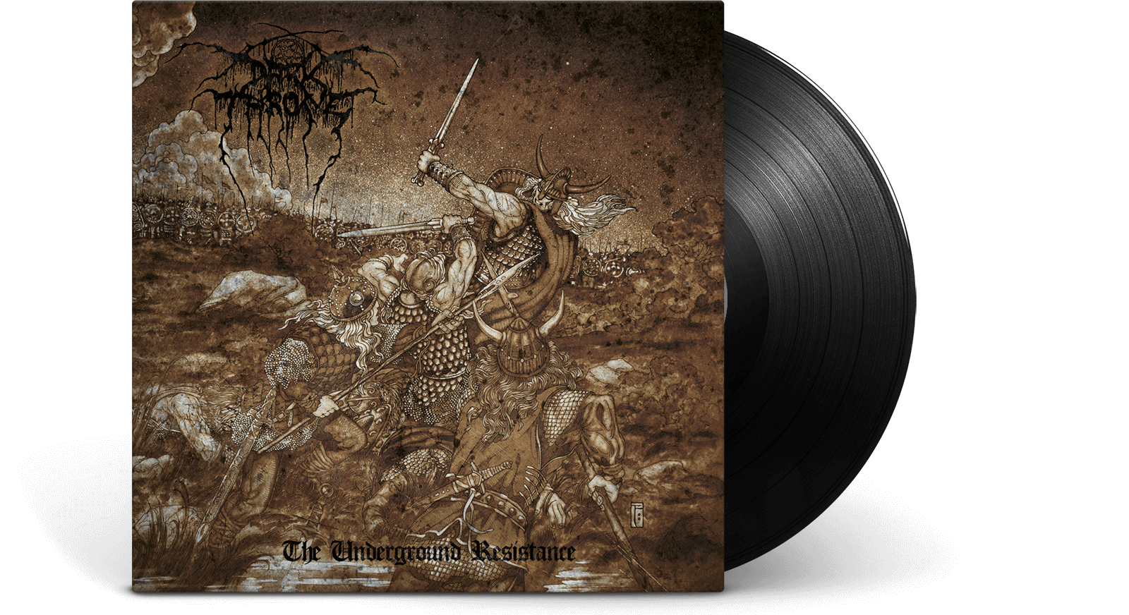 UNDERGROUNDRESISTANCE 2LP Underground Resistance - Hardlife UNDERGROUNDRESISTANCE 2LP Underground Resistance - Hardlife