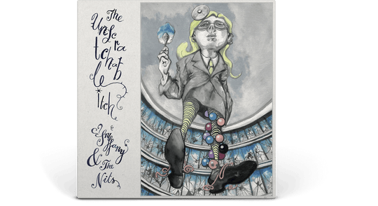 Sniffany & The Nits : The Unscratchable Itch (Cream Vinyl)