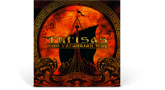 Turisas : The Varangian Way (Ltd Red Swirl Vinyl )