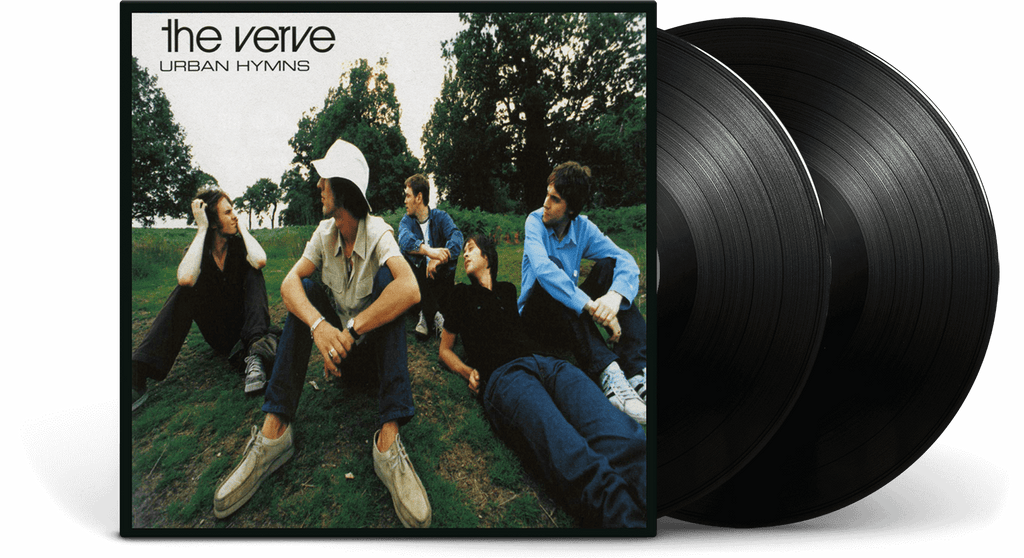 欧2LP Verve Urban Hymns 4787014 Virgin EMI Records,  /00520 The Verve - The Verve - Urban Hymns (2LP) - uDiscover Music
