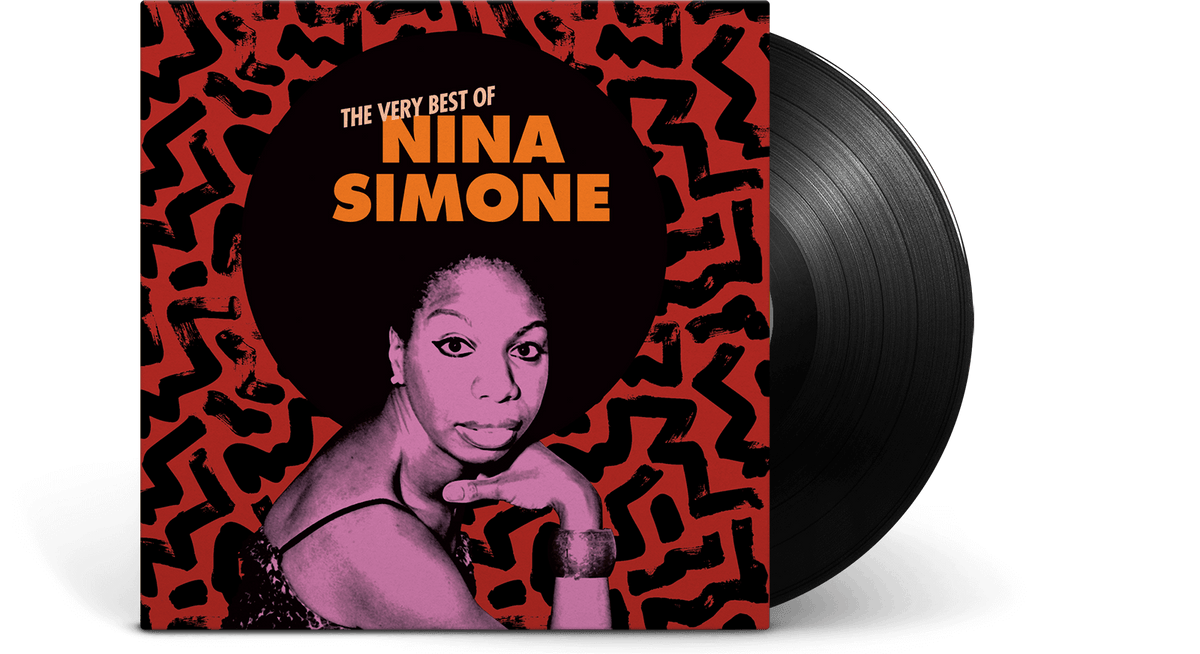 Vinyl - Nina Simone : The Very Best Of Nina Simone (180g) - The Record Hub