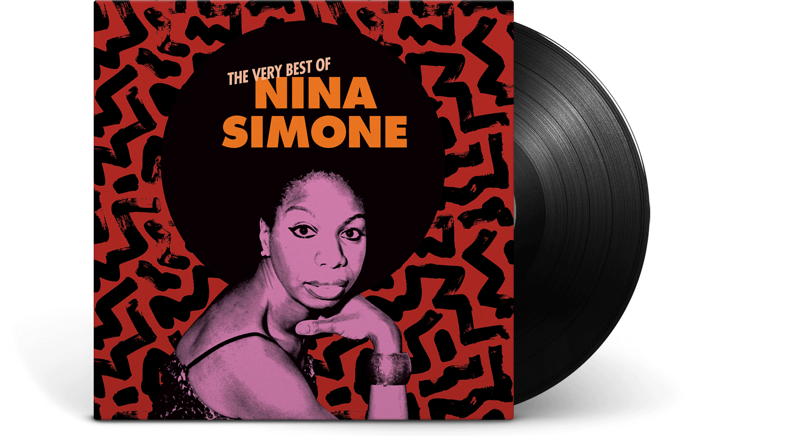 Vinyl - Nina Simone : The Very Best Of Nina Simone (180g) - The Record Hub