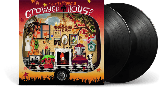 Crowded House : The Very Very Best Of Crowded House