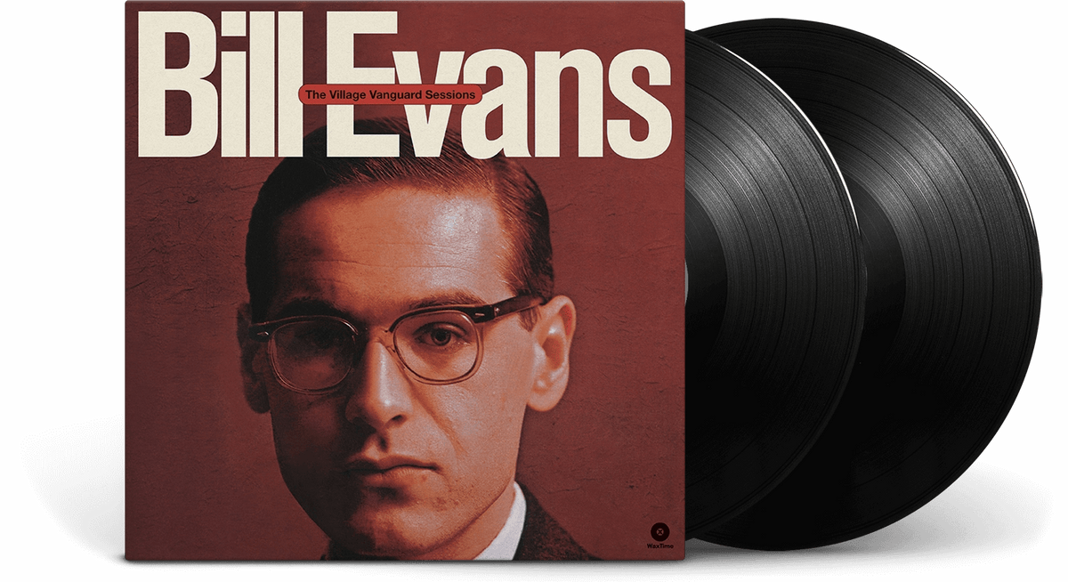 Vinyl - Bill Evans : The Village Vanguard Sessions - The Record Hub