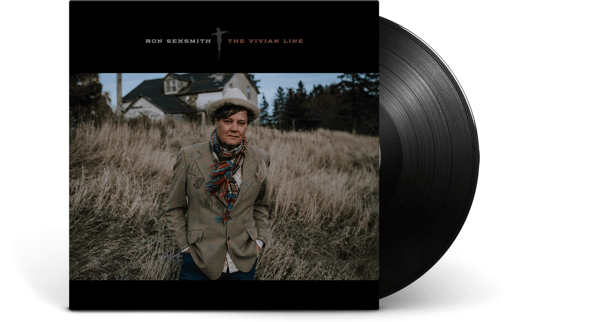 Vinyl - Ron Sexsmith : The Vivian Line - The Record Hub