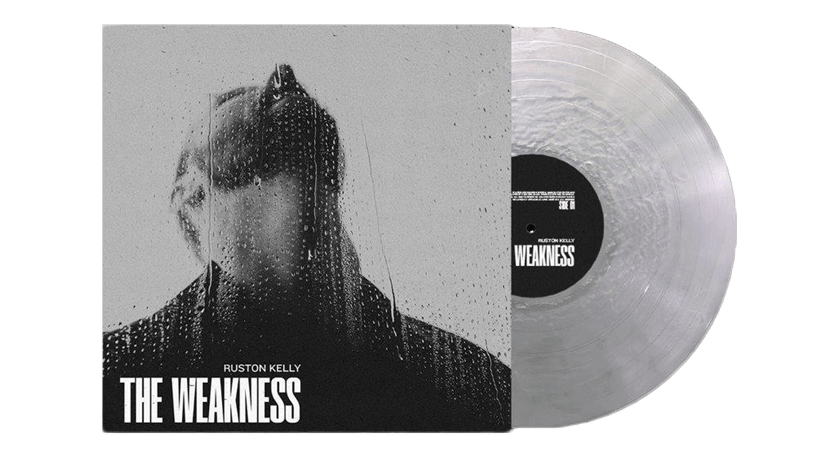 Vinyl - Ruston Kelly : The Weakness - The Record Hub