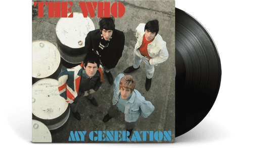 The Who : My Generation
