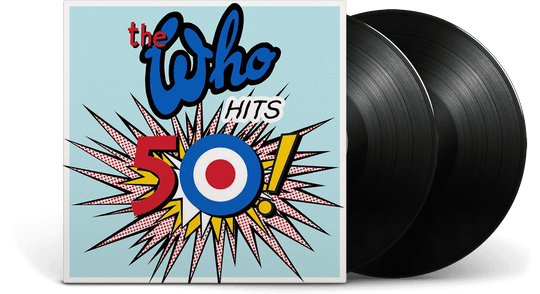 The Who : The Who Hits 50