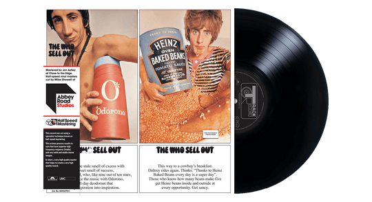 The Who : The Who Sell Out (Half Speed Master)