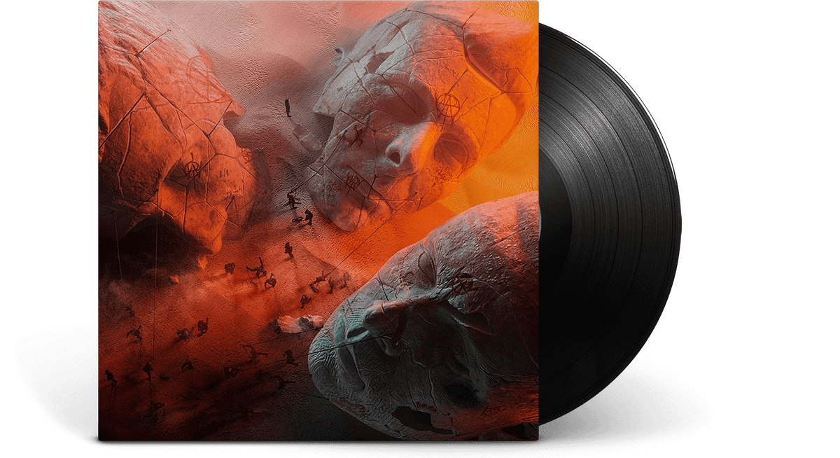Vinyl - Muse : The Will Of The People - The Record Hub