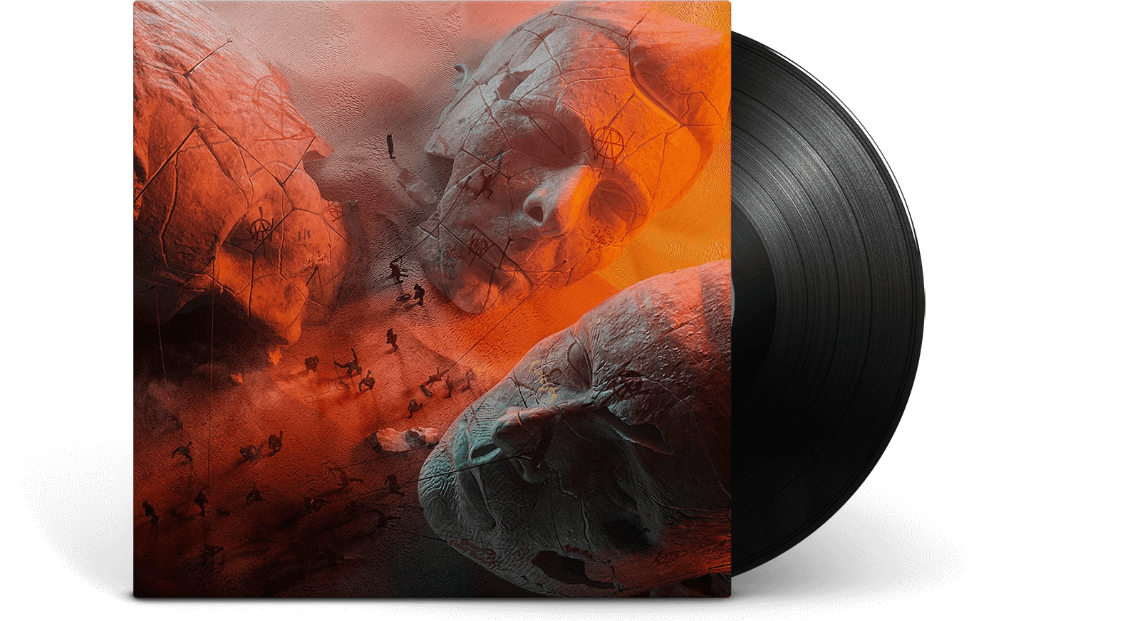 Vinyl - Muse : The Will Of The People - The Record Hub