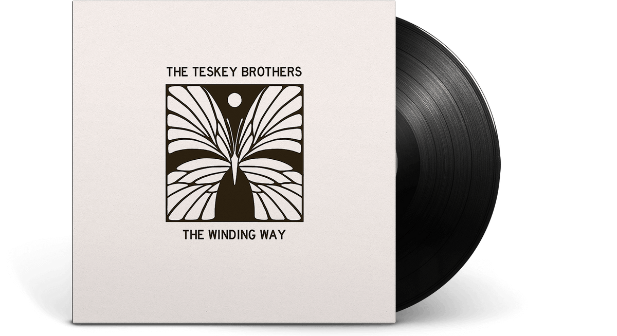 Vinyl - The Teskey Brothers : The Winding Way - The Record Hub
