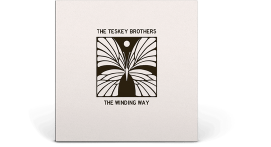 The Teskey Brothers : The Winding Way  (Ltd Opaque White Vinyl)