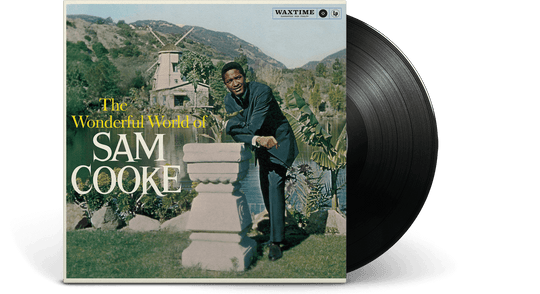 Sam Cooke : The Wonderful World Of Sam Cooke
