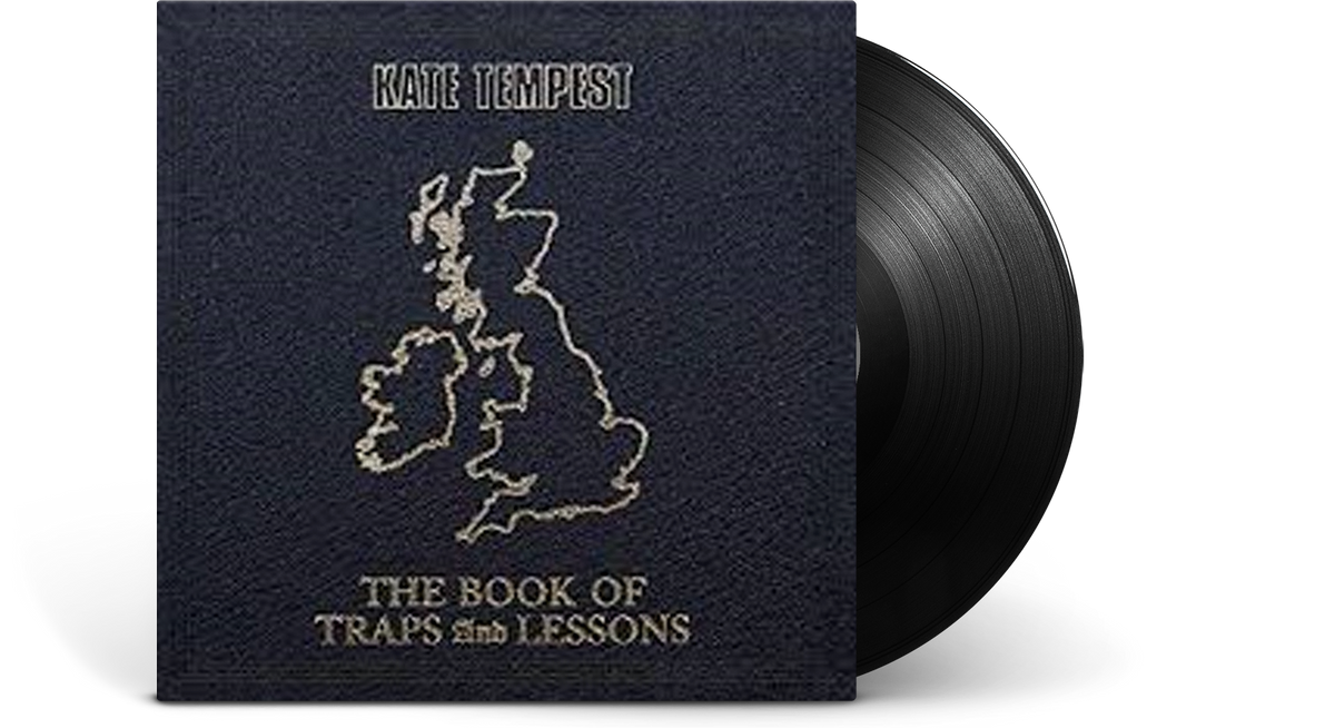 Vinyl - Kate Tempest : The Book of Traps And Lessons - The Record Hub