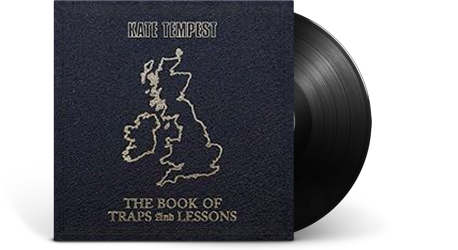 Vinyl - Kate Tempest : The Book of Traps And Lessons - The Record Hub