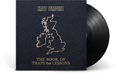 Kate Tempest : The Book of Traps And Lessons