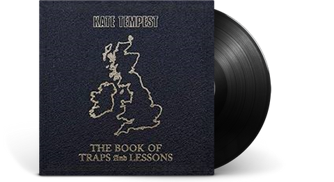 Vinyl - Kate Tempest : The Book of Traps And Lessons - The Record Hub