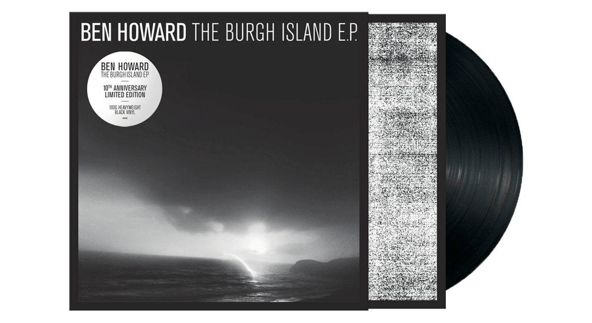 Vinyl - Ben Howard : The &#39;Burgh Island EP - The Record Hub