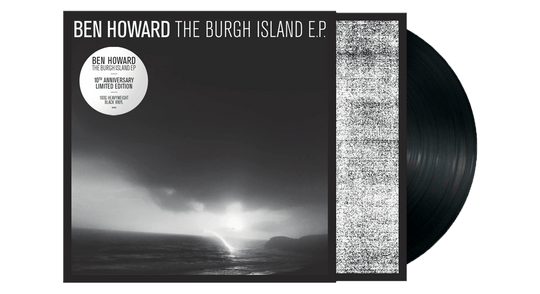 Ben Howard : The 'Burgh Island EP
