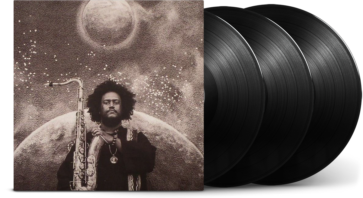 Vinyl - Kamasi Washington : The Epic - The Record Hub