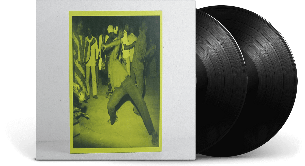 Vinyl - Various Artists : The Original Sound of Burkina Faso - The Record Hub