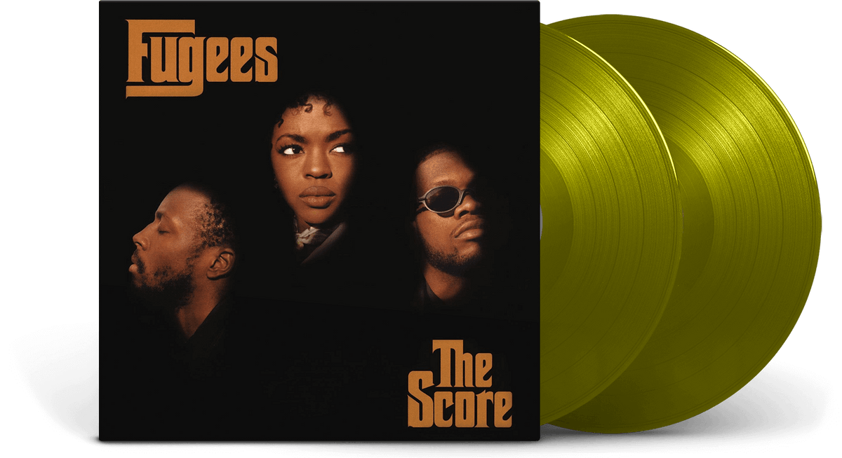 Vinyl - Fugees : The Score - The Record Hub