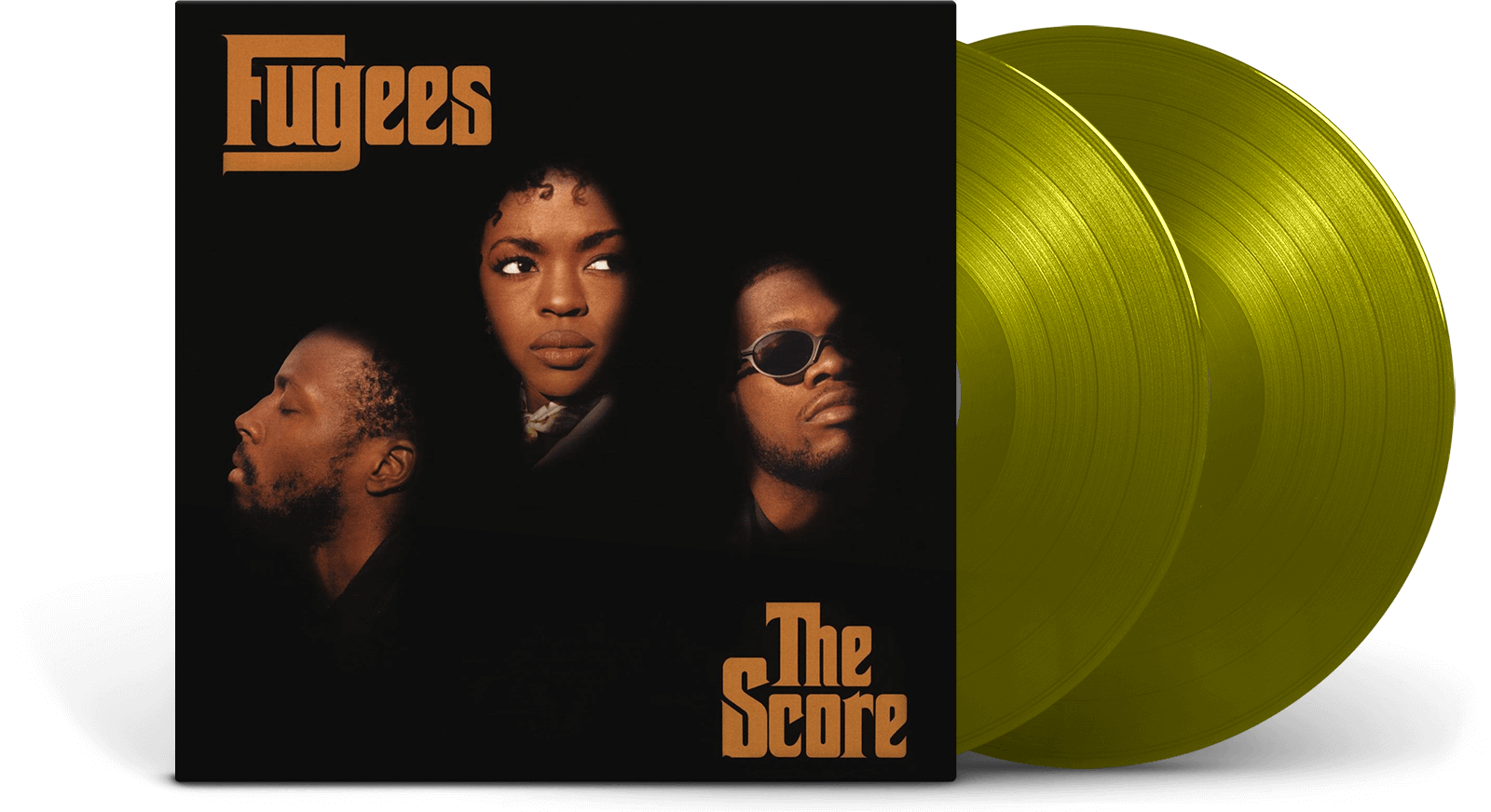 Fugees : The Score