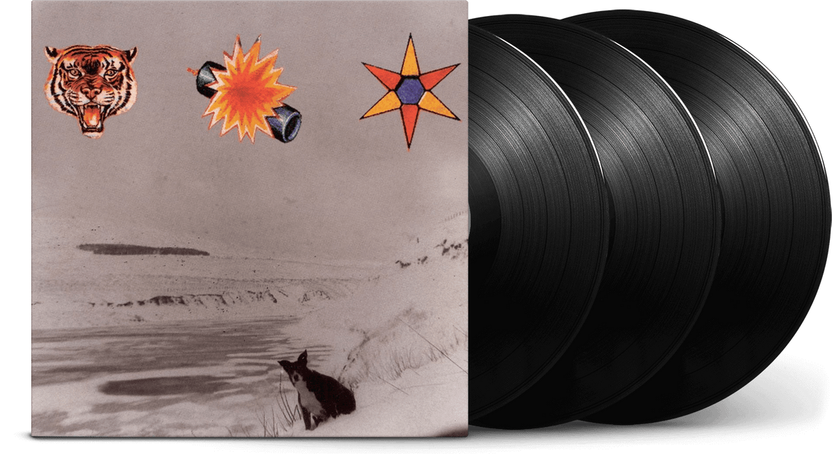Vinyl - The Beta Band : Three EPs (20th Anniversary) - The Record Hub