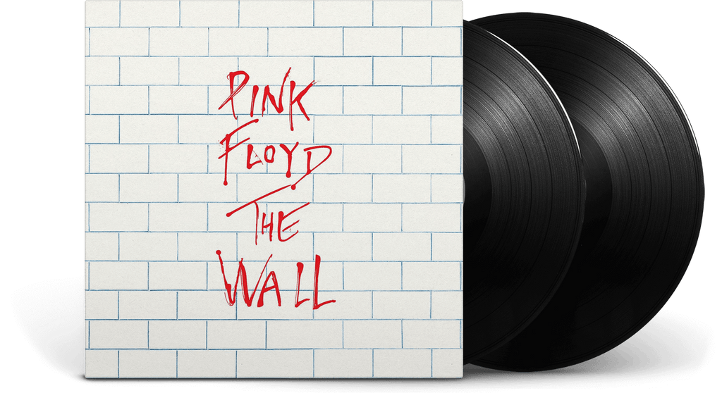 Pink Floyd / The Wall UK盤LP Pink Floyd The Wall - 1st + Sticker - EX UK 2-LP vinyl set